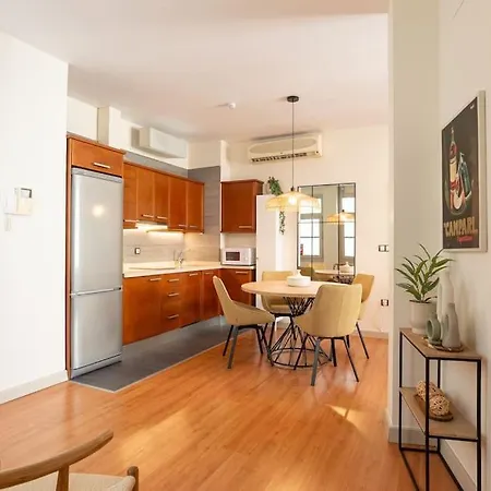 Apartment Velazquez & Old Town By Ele *