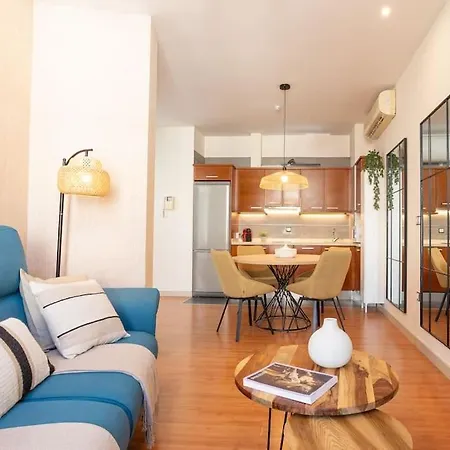 Velazquez & Old Town By Ele Apartment Malaga